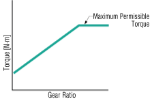 Maximum Permissible Torque