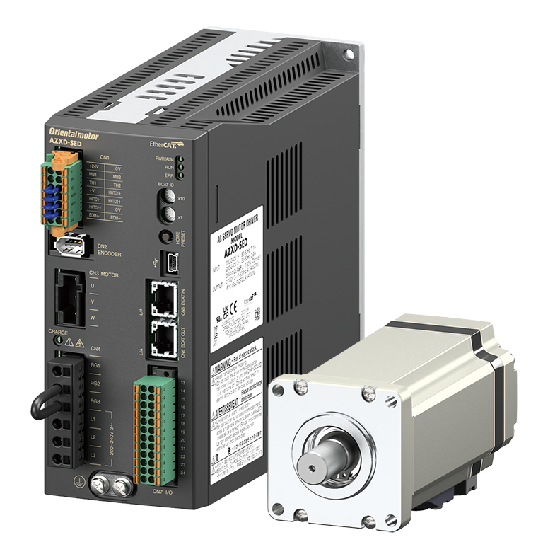 Figure 1: AZX Series