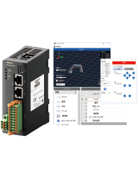 Development of Robot Controller MRC01 and Example of Introducing Robot to Equipment