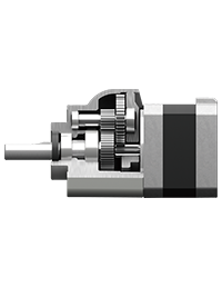 Concentric Shaft Gear Development of Parallel Shaft Gear Reduction Mechanism