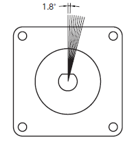 2-Phase Stepper Motor